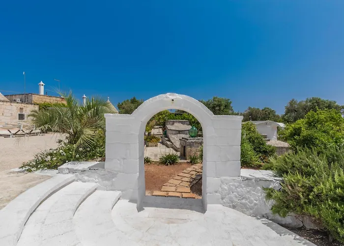 Trulli Ion By Perle Di Puglia * Carovigno