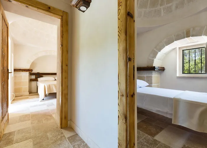 Villa Trulli Ion By Perle Di Puglia