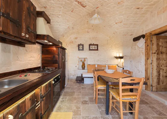 Trulli Ion By Perle Di Puglia Villa *