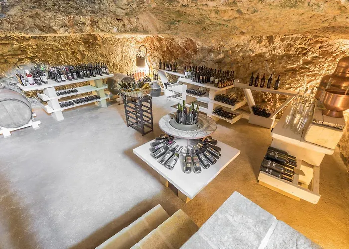 Trulli Ion By Perle Di Puglia Villa *