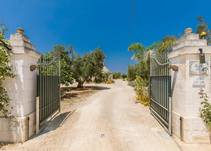 Trulli Ion By Perle Di Puglia Villa Carovigno
