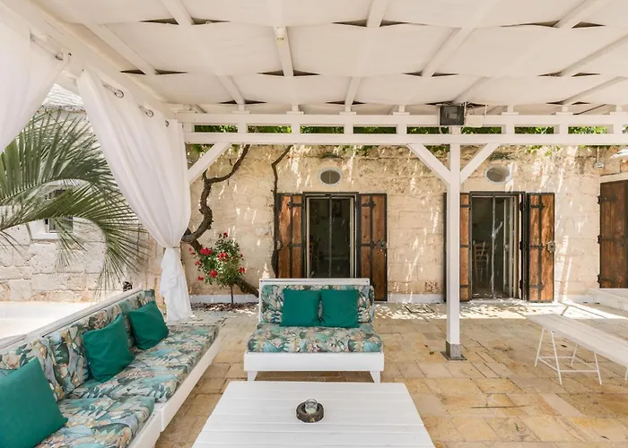 Trulli Ion By Perle Di Puglia Villa *
