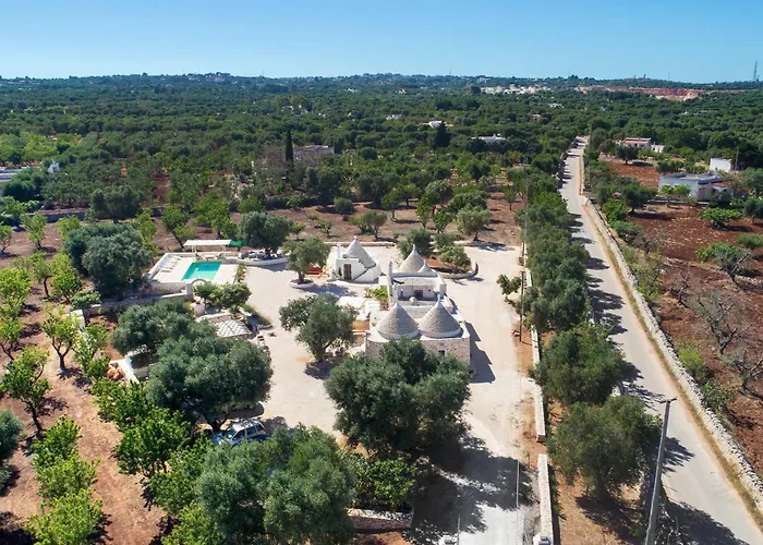 Trulli Ion By Perle Di Puglia Villa Carovigno