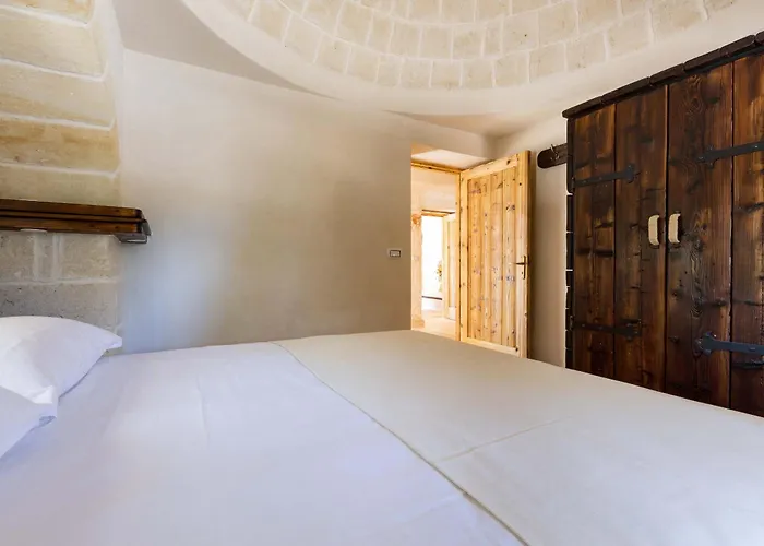 Trulli Ion By Perle Di Puglia Villa Carovigno