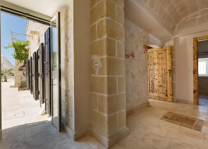 Villa Trulli Ion By Perle Di Puglia