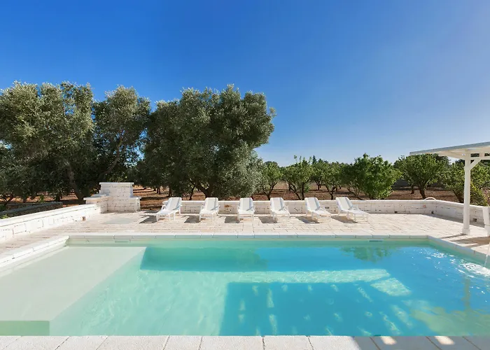 Trulli Ion By Perle Di Puglia Villa Carovigno