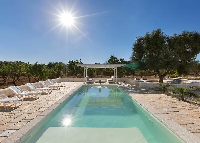 Trulli Ion By Perle Di Puglia
